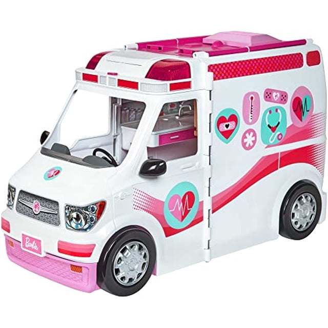 Juego de Barbie Care Clinic