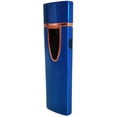 thumbnail image 1 of USB Plasma Lighter Flameless Electric Double ARC Dual Pulse Torch Rechargeable Lithium Power Battery (Spark - Brilliant Blue), 1 of 3