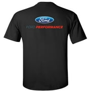 Ford Performance T-Shirt GT Racing ST Logo