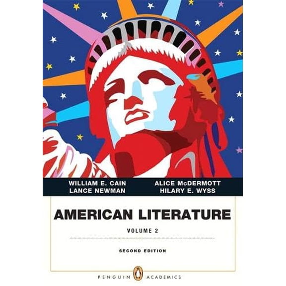 Pre-Owned American Literature, Volume 2 (Paperback) 0321838637 9780321838636