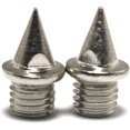 thumbnail image 4 of Pointe de Piste 20PCS 1/4 Pouce (6mm) Pointes de Piste en Acier et Cross-Country pour Chaussures de Course, 4 of 5