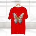 thumbnail image 5 of Butterfly shirt, Shirt with Butterfly, Tee Shirt with Antique Butterfly, 5 of 18