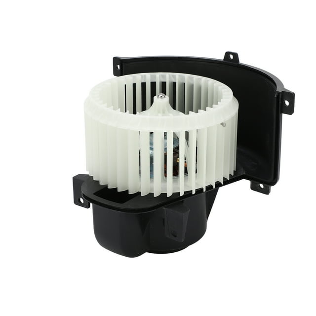 Car Heater Blower Motor for Q7 ABS Plastic Easy to Install Efficient and Economical