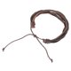 thumbnail image 4 of Pulsera vintage de cuero trenzado multicapa para hombre y mujer Pulsera ajustable hecha a mano Pulsera de cuero trenzado para hombre y mujer, 4 of 7