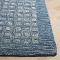 thumbnail image 3 of SAFAVIEH Abstract Calanthe Geometric Area Rug, Blue, 5' x 8', 3 of 10