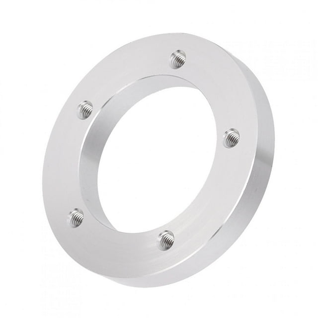 Adaptateur d'Émetteur de Carburant Plaque d'Émetteur de Carburant Accessoire d'Émetteur de Carburant Durable Alliage Soudé sur Raccord Femelle Adaptateur d'Émetteur de Carburant Durable Accessoire