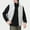 (Casual 57)Gray, variant on Casual Vest for Men Winter Sleeveless Jacket Big & Tall Fashion Solid Color Couple Style Wool Filled Stand Collar Zipper Pocket Warm Outerwear Top Plus Size