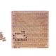 thumbnail image 1 of Rompecabezas De Descompresión Irregular Juguetes De Madera Rompecabezas De Madera Regalo Para Cumpleaños O Vacaciones Methold  FN007784-01, 1 of 6