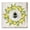 Lemon Bee Wreath Phrase, variant on Stupell Industries French Country O Letter Lemon Wreath Black Floating Frame Canvas Art, 18 x 18, by Creatif Belle