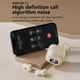 thumbnail image 5 of Auriculares inalámbricos Bluetooth pequeños, portátiles e invisibles con cordón, 5 of 8