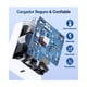 thumbnail image 2 of 2 Piezas Cargador Tipo C Carga Rápida Pd 20w Con Cable C A C 1m 1hora Compatible Con iPhone 15 Samsung Xiaomi BLANCO, 2 of 4