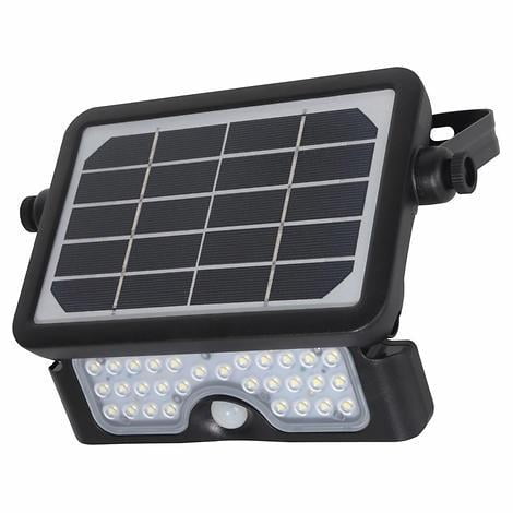 LightWay Outdoor LED Solar Security Floodlight