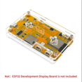 thumbnail image 4 of Acrylic Case for 2.8 Inch Display Screen ESP32 Development Board LCD TFT Module with Touch WROOM Protective Shell, 4 of 5