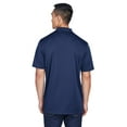 thumbnail image 2 of Men's Cool & Dry Sport Polo - NAVY - 4XL, 2 of 3