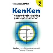 The Times: KenKen Book 2 (Paperback)