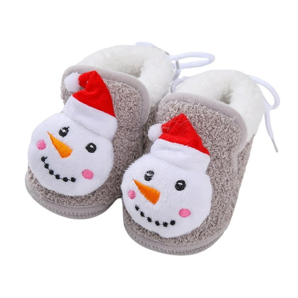 Newborn christmas shoes cheap