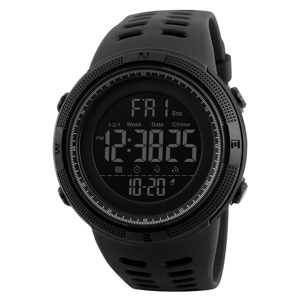 wrist countdown timer