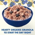 thumbnail image 5 of Pack of 2 - Cascadian Farm Organic No Added Sugar Blueberry Vanilla Granola 11 oz, 5 of 8
