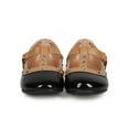 thumbnail image 4 of New Girl DI00 Off Patent Round Toe Pyramid Studded T-Strap Ballet Flat 5 - 10, 4 of 5