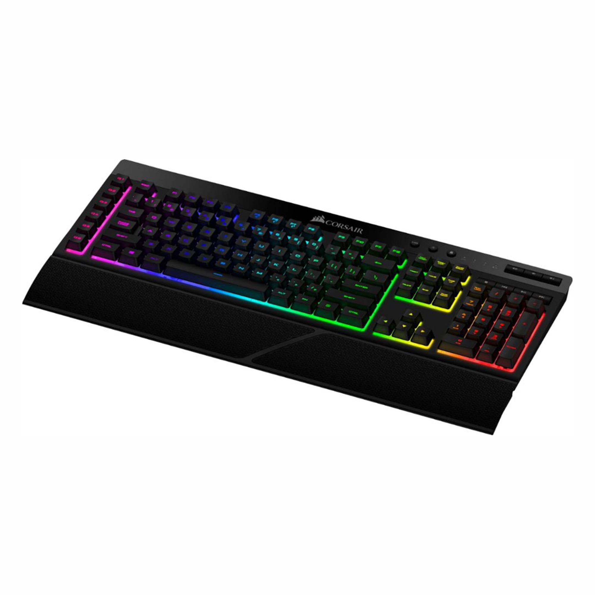 Corsair K57 RGB Wireless Gaming Keyboard, Slipstream Wireless - Connect  with USB Dongle, Bluetooth or Wired 