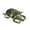 Black gold, variant on 3D Printed Beetle Dung Beetle Rhinoceros Beetle One-piece Formed with Movable Joint Figurine Collectible for 's Gift