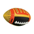 thumbnail image 3 of yotijar Kids Rugby Ball American Football Birthday Gift Kids Toy Soccer Size 3 Rugby Yellow, 3 of 8