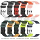 thumbnail image 5 of Correa de silicona de 20 mm y 22 mm para Samsung Galaxy Watch 7/6/5/4 40 44 mm 6 4 Classic Gear S3 Pulsera universal para Huawei GT3 4Pro, 5 of 5