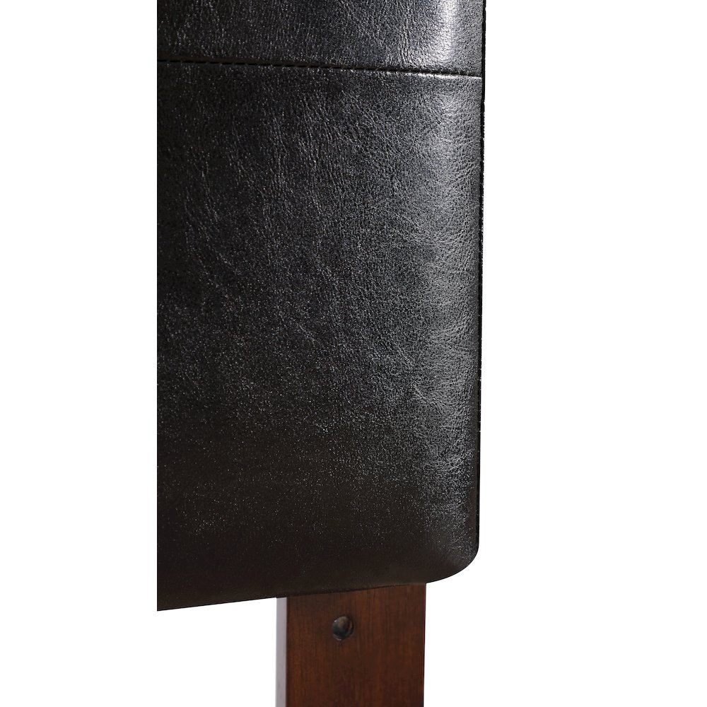 Glory Furniture Super Nova Twin Headboard in Black Color