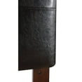 thumbnail image 4 of Glory Furniture Super Nova Twin Headboard in Black Color, 4 of 6