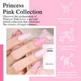 thumbnail image 5 of Set de esmaltes de uñas en gel Larvall Beautpal Pink 10 colores 70 ml, 5 of 5