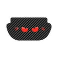 thumbnail image 5 of hengsof High Brake Light Sticker, Car Brake Light Pad Projection Board Decal. Car Stickers and Decals Brake Light External Decoration Sticker car décor, 5 of 6