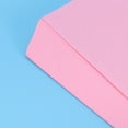 thumbnail image 3 of OUNONA 100Pcs Card Stock Printer Paper A4 Colored Copy Paper Pink Practical Use for Crafting, 3 of 7