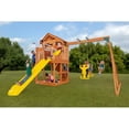 thumbnail image 4 of Timber Valley Playset with Sandbox & Slide, 4 of 7