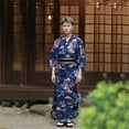 thumbnail image 4 of Weflink Japanese Woven Belt Adjustable Waist Sash for Formal Event Daily Outfits, 4 of 10