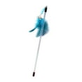 thumbnail image 4 of DOLITY Cat Feather Toy Funny Exercise Toy Cat Teaser Stick for Kitten Cats Exercise Blue, 4 of 9