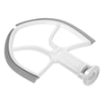 thumbnail image 1 of Beater Flex Edge Mixer Flat Attachments Plastic Accessories Kitchen Replacement for KitchenAid 5-Quart, 1 of 9