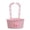 Pink, variant on UNLLLL Hanging Sink Caddy Basket, Faucet Mount Sponge and Brush Holder, Space Saving Kitchen Organizer, for Kitchen Sink Dishwashing and Cleaning Supplies (Purple)