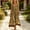 Yellow, variant on Morttic Women's Leopard Print Sleeveless V-Neck Maxi Dress – Boho Flowy Beach Long Dress, Summer Resort & Vacation Wear Blue,L
