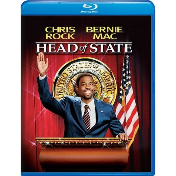 Head of State (Blu-ray), Paramount, Comedy