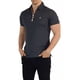 thumbnail image 4 of Playeras Polo Zipped John Leopard Ajuste Muscle Fit, 4 of 6