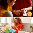 thumbnail image 7 of Xinyi Beginner Crochet Kit with Hook and Yarns, 5 PCS Animal Set for Adults, Includes Step-by-Step Instructions and Video Tutorials, Complete Crochet Set, 7 of 7