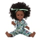 thumbnail image 5 of Muñeca de niña africana, piel negra, pelo rizado, muñeca de niña negra africana, muñeca de pelo rizado, rendimiento de primer nivel, 5 of 8