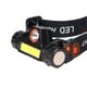 thumbnail image 4 of Lámpara Faros LED para acampar Linterna impermeable recargable Antorcha Equipo de pesca Ndcxsfigh Para estrenar, 4 of 9