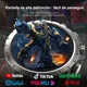 thumbnail image 4 of Reloj Inteligente Hombre 4g Sim/wifi Gps Nfc Vídeo Llamada, 4 of 8