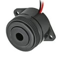 thumbnail image 4 of Zumbador Electrónico Activo DC12V Alarma de Sonido Continua 90dB, 4 of 5