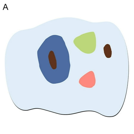 

Eastshop Drain Pad Decorative Cute Pattern Convenient Kitchen Diatom Mud Anti-slip Table Pad Kitchen Accessories