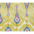 thumbnail image 4 of oneOone Cotton Flex Fabric Big Motif Ikat Printed Craft Fabric BTY 40 Inch Wide, 4 of 4