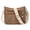 Brown, variant on GAEKEAO Crossbody Bags for Women Soft Leather Large Capacity Multi Pocket Shoulder Purse with Adjustable Strap