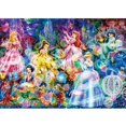 thumbnail image 1 of Cuadros Decorativos 5D bricolaje taladro completo diamante pintura princesa punto de cruz bordado mosaico Ndcxsfigh Nuevos Originales, 1 of 7