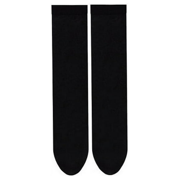 JeashCHAT Womens Girls Fashion Opaque Over Knee Thigh High Elastic Socks New